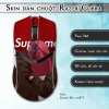 Skin dán chuột Razer Cobra Pro mẫu Supreme Boy atk073 Skin dán chuột Razer Cobra Pro mẫu Supreme Boy atk073
