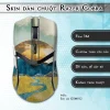 Skin dán chuột Razer Cobra Pro mẫu Sơn mài GSM012