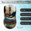 Skin dán chuột Razer Cobra Pro mẫu Sơn mài GSM047 Skin dán chuột Razer Cobra Pro mẫu Sơn mài GSM047
