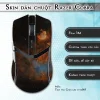Skin dán chuột Razer Cobra Pro mẫu Tinh vân Chân mèo vutr005 Skin dán chuột Razer Cobra Pro mẫu Tinh vân Chân mèo vutr005