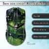 Skin dán chuột Razer Cobra Pro mẫu Totoro qvd015 Skin dán chuột Razer Cobra Pro mẫu Totoro qvd015