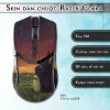 Skin dán chuột Razer Cobra Pro mẫu Totoro qvd018 Skin dán chuột Razer Cobra Pro mẫu Totoro qvd018
