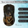 Skin dán chuột Razer Cobra Pro mẫu Trống Đồng lsm052 Skin dán chuột Razer Cobra Pro mẫu Trống Đồng lsm052