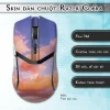 Skin dán chuột Razer Cobra Pro mẫu Trời màu cam Skin dán chuột Razer Cobra Pro mẫu Trời màu cam