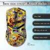 Skin dán chuột Razer Cobra Pro mẫu Woah Raagh Skin dán chuột Razer Cobra Pro mẫu Woah Raagh