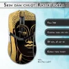 Skin dán chuột Razer Cobra Pro mẫu Đức Phật lsm017 Skin dán chuột Razer Cobra Pro mẫu Đức Phật lsm017
