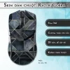 Skin dán chuột Razer Cobra Pro mẫu đa giác tối Skin dán chuột Razer Cobra Pro mẫu đa giác tối