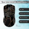 Skin dán chuột Razer Cobra Pro mẫu đá đen xếp lẫn Skin dán chuột Razer Cobra Pro mẫu đá đen xếp lẫn