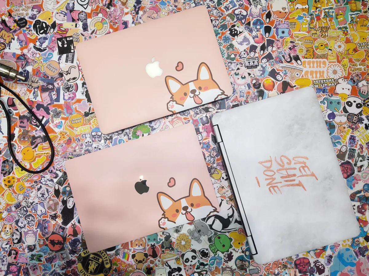 Trúc Linh Skin – Nơi cá tính của bạn được thể hiện Skin dán macbook