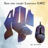 Skin dán chuột Logitech G402 mẫu 3D 3dls034 Skin dán chuột Logitech G402 mẫu 3D 3dls034