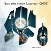 Skin dán chuột Logitech G402 mẫu 7 Viên Ngọc Rồng 7vnr015 Skin dán chuột Logitech G402 mẫu 7 Viên Ngọc Rồng 7vnr015