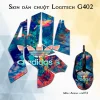 Skin dán chuột Logitech G402 mẫu Adidas atk072 Skin dán chuột Logitech G402 mẫu Adidas atk072