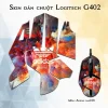 Skin dán chuột Logitech G402 mẫu Adidas das108 Skin dán chuột Logitech G402 mẫu Adidas das108