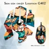 Skin dán chuột Logitech G402 mẫu Astronaut ast22 Skin dán chuột Logitech G402 mẫu Astronaut ast22