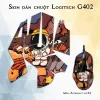 Skin dán chuột Logitech G402 mẫu Astronaut ast24 Skin dán chuột Logitech G402 mẫu Astronaut ast24