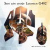 Skin dán chuột Logitech G402 mẫu Astronaut ast30 Skin dán chuột Logitech G402 mẫu Astronaut ast30