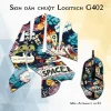 Skin dán chuột Logitech G402 mẫu Astronaut ast32 Skin dán chuột Logitech G402 mẫu Astronaut ast32