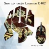 Skin dán chuột Logitech G402 mẫu Bọ cạp lsm006