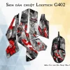 Skin dán chuột Logitech G402 mẫu Cá chép Koi Nhật Bản CHR018 Skin dán chuột Logitech G402 mẫu Cá chép Koi Nhật Bản CHR018