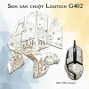 Skin dán chuột Logitech G402 mẫu Dior Imperat Skin dán chuột Logitech G402 mẫu Dior Imperat