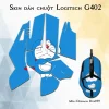 Skin dán chuột Logitech G402 mẫu Doremon Dor039 Skin dán chuột Logitech G402 mẫu Doremon Dor039