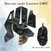 Skin dán chuột Logitech G402 mẫu Dragon Ball 7vnr030 Skin dán chuột Logitech G402 mẫu Dragon Ball 7vnr030