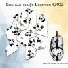 Skin dán chuột Logitech G402 mẫu Dễ thương So Cute scu003 Skin dán chuột Logitech G402 mẫu Dễ thương So Cute scu003
