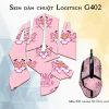 Skin dán chuột Logitech G402 mẫu Dễ thương So Cute scu009 Skin dán chuột Logitech G402 mẫu Dễ thương So Cute scu009