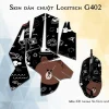 Skin dán chuột Logitech G402 mẫu Dễ thương So Cute scu020 Skin dán chuột Logitech G402 mẫu Dễ thương So Cute scu020