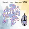 Skin dán chuột Logitech G402 mẫu Dễ thương So Cute scu023 Skin dán chuột Logitech G402 mẫu Dễ thương So Cute scu023