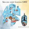 Skin dán chuột Logitech G402 mẫu Dễ thương So Cute scu035 Skin dán chuột Logitech G402 mẫu Dễ thương So Cute scu035