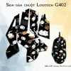 Skin dán chuột Logitech G402 mẫu Dễ thương So Cute scu055_