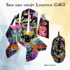 Skin dán chuột Logitech G402 mẫu Graffiti Skin dán chuột Logitech G402 mẫu Graffiti