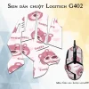 Skin dán chuột Logitech G402 mẫu Gấu dâu Lotso lotso033 Skin dán chuột Logitech G402 mẫu Gấu dâu Lotso lotso033