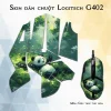 Skin dán chuột Logitech G402 mẫu Gấu trúc thư giãn Skin dán chuột Logitech G402 mẫu Gấu trúc thư giãn