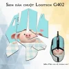 Skin dán chuột Logitech G402 mẫu Heo con dễ thương heo-163 Skin dán chuột Logitech G402 mẫu Heo con dễ thương heo-163