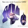 Skin dán chuột Logitech G402 mẫu Heo con dễ thương heo-180 Skin dán chuột Logitech G402 mẫu Heo con dễ thương heo-180