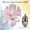 Skin dán chuột Logitech G402 mẫu Heo con dễ thương heo-187 Skin dán chuột Logitech G402 mẫu Heo con dễ thương heo-187