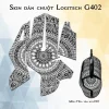Skin dán chuột Logitech G402 mẫu Hoa văn hov010 Skin dán chuột Logitech G402 mẫu Hoa văn hov010