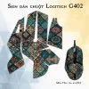 Skin dán chuột Logitech G402 mẫu Hoa văn hov014 Skin dán chuột Logitech G402 mẫu Hoa văn hov014