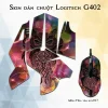 Skin dán chuột Logitech G402 mẫu Hoa văn hov017