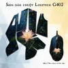 Skin dán chuột Logitech G402 mẫu Hoa đăng huyền diệu Skin dán chuột Logitech G402 mẫu Hoa đăng huyền diệu