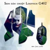 Skin dán chuột Logitech G402 mẫu Joker joke02