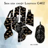 Skin dán chuột Logitech G402 mẫu KAWS Skin dán chuột Logitech G402 mẫu KAWS