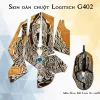 Skin dán chuột Logitech G402 mẫu Khai Mở Luân Xa lsm023