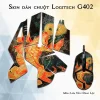 Skin dán chuột Logitech G402 mẫu Liên Ngư Dâng Lộc Skin dán chuột Logitech G402 mẫu Liên Ngư Dâng Lộc
