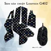 Skin dán chuột Logitech G402 mẫu LV lv007
