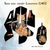 Skin dán chuột Logitech G402 mẫu Mèo Samurai Skin dán chuột Logitech G402 mẫu Mèo Samurai