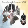 Skin dán chuột Logitech G402 mẫu Natra nt38 Skin dán chuột Logitech G402 mẫu Natra nt38