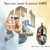 Skin dán chuột Logitech G402 mẫu Natra và Ngao Bính Socute nt01 Skin dán chuột Logitech G402 mẫu Natra và Ngao Bính Socute nt01